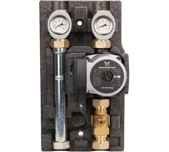 Насосный модуль Huch EnTec ECO DK DN 20 без насоса 101.10.018.00 1
