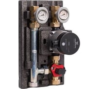 Насосно-смесительный модуль Huch EnTec ECO МК DN 20 с насосом Grundfos UPS 15-65 101.20.018.01 GF