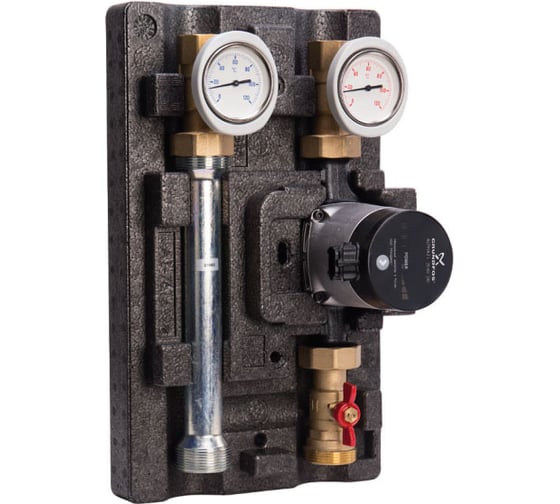 Насосный модуль Huch EnTec ECO DK DN25 без насоса 101.15.025.00 1