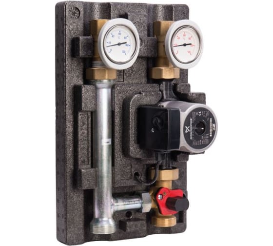 Насосно-смесительный модуль Huch EnTec ECO MK DN25 без насоса 101.25.025.00 1