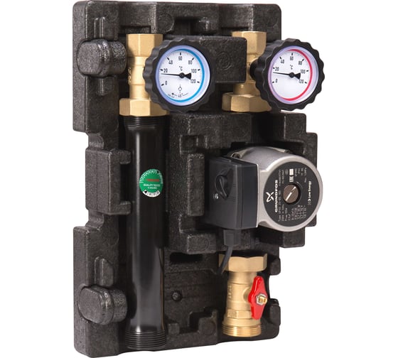 Насосный модуль Huch EnTec ECO 2 DK DN32 без насоса 101.30.032.00 1