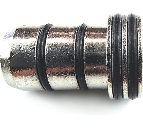 Вставка для соединителя Boutte Toutub МетПласт 20 мм латунь 3177993