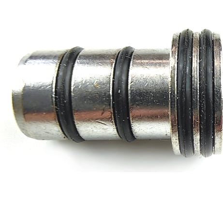 Вставка для соединителя Boutte Toutub МетПласт 16 мм латунь 3177986