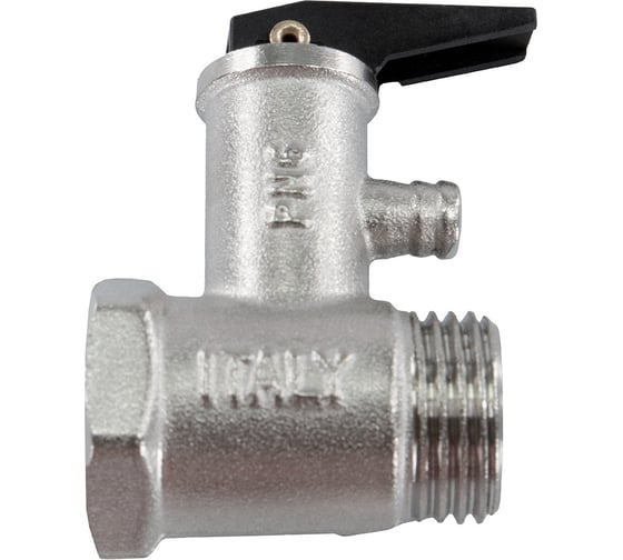 Предохранительный клапан для бойлера Millennium 1/2", с курком PBSK1212