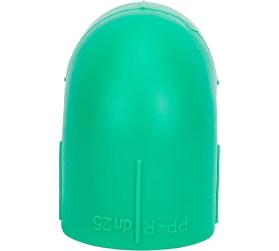 Уголок Blue Ocean 90 градусов, 25, полипропиленовый, зеленый PPRF/90E G -25