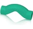 Обвод-фитинг Blue Ocean короткий, 32, полипропиленовый, зеленый PPRF/BP G -32 1