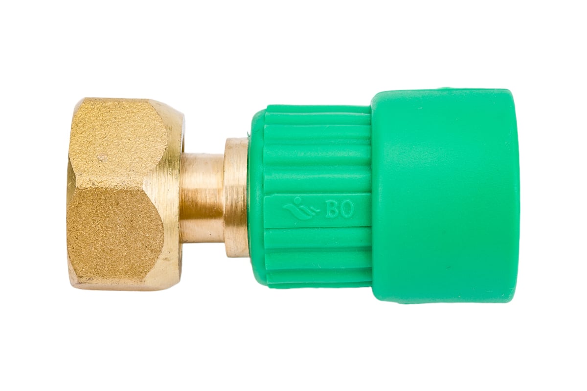 Муфта с накидной гайкой Blue Ocean с внутренней резьбой, 20х1/2 ...