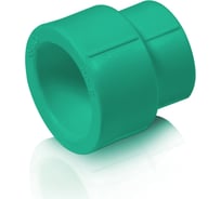 Переходная муфта Blue Ocean 32х20, полипропиленовая, зеленая PPRF/RC G