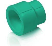 Переходная муфта Blue Ocean 32х25, полипропиленовая, зеленая PPRF/RC G