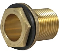 Сливной штуцер для резервуара Millennium 3/4" с наружной резьбой SDR3434