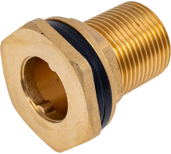 Сливной штуцер для резервуара Millennium 3/4" с наружной резьбой SDR3434