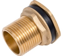 Сливной штуцер для резервуара Millennium 1'' с наружной резьбой SDR1010