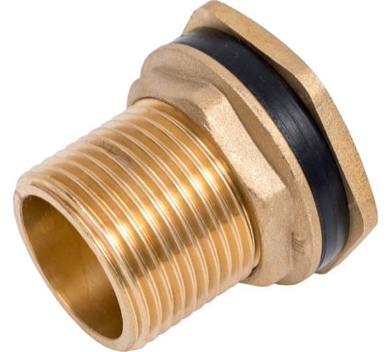 Сливной штуцер для резервуара Millennium 1'' с наружной резьбой SDR1010 1