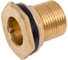Сливной штуцер для резервуара Millennium 1'' с наружной резьбой SDR1010 2