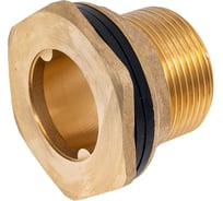 Сливной штуцер для резервуара Millennium 1 1/4" с наружной резьбой SDR3232