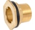 Сливной штуцер для резервуара Millennium 1 1/2" с наружной резьбой SDR4040 2