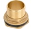 Сливной штуцер для резервуара Millennium 1 1/2" с наружной резьбой SDR4040 3