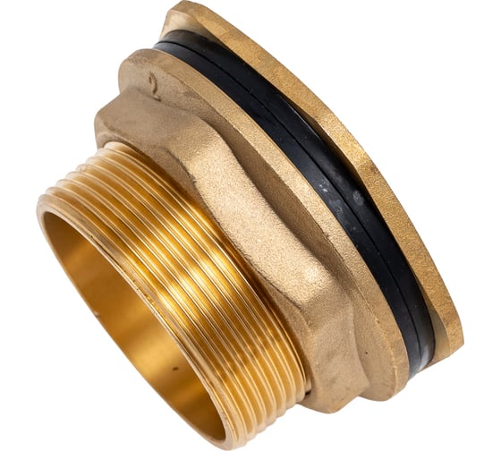 Сливной штуцер для резервуара Millennium 2" с наружной резьбой SDR5050