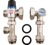 Насосно-смесительная группа с термосмесителем Millennium NGU2043