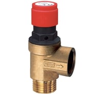 Клапан предохранительный FAR 1/2 (НР-ВР), 2,5 бар FA 2002 121225