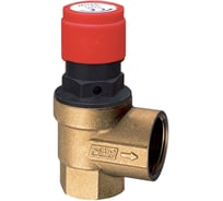 Клапан предохранительный FAR 1/2' (ВР) X 3/4' (ВР) 8 бар FA 2003 123480