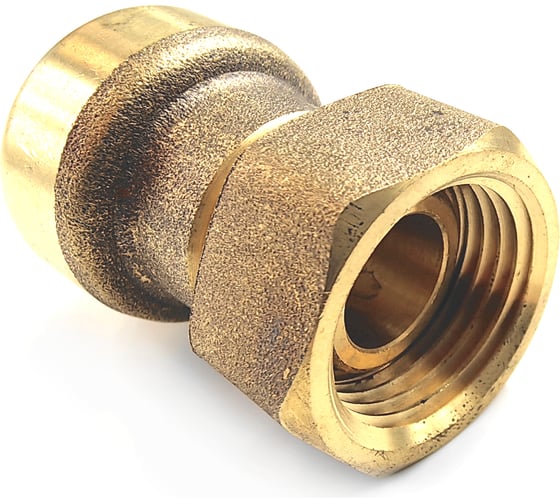 Соединитель Boutte Toutub ВР 1/2" - 16 мм 3178051