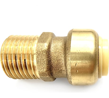 Соединитель Boutte Toutub НР 1/2" - 16 мм 3178174