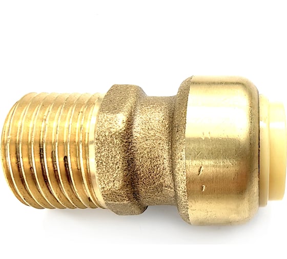 Соединитель Boutte Toutub НР 1/2" - 16 мм 3178174 1