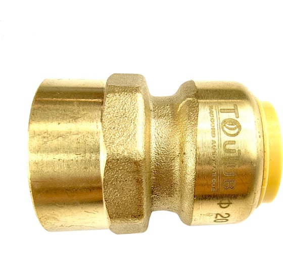 Соединитель Boutte Toutub ВР 3/4" - 20 мм 3178129 1