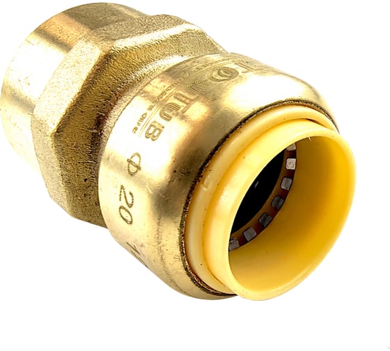 Соединитель Boutte Toutub ВР 3/4" - 20 мм 3178129