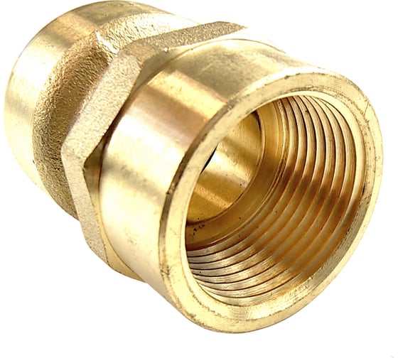 Соединитель Boutte Toutub ВР 3/4" - 20 мм 3178129