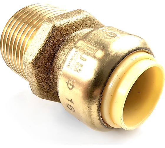 Соединитель Boutte Toutub НР 3/4 "- 20 мм 3178181