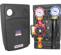 Насосная группа быстрого монтажа Millennium с прямым контуром 1" без насоса SGPK4010