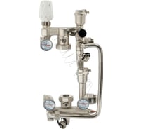 Насосно-смесительная группа для отопления и тёплого пола Millennium 1 NGBP01/40