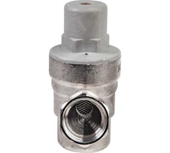 Редуктор давления мембранный KROMWELL 1/2 с отв.под манометр KW.PR620004