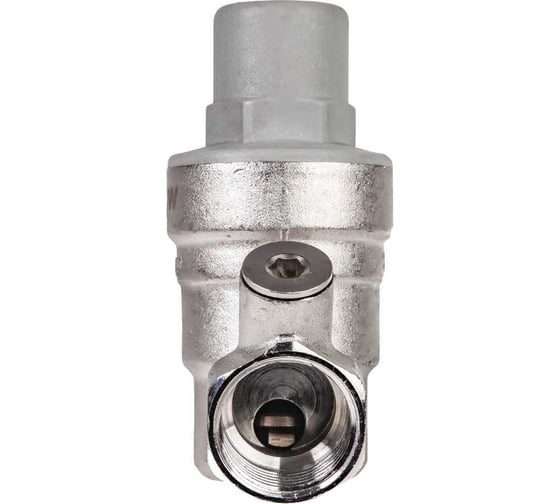Редуктор давления мембранный KROMWELL 1/2 с отв.под манометр KW.PR620004