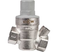 Редуктор давления мембранный KROMWELL 3/4 с отв.под манометр KW.PR620005