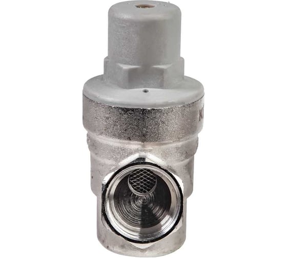 Редуктор давления мембранный KROMWELL 3/4 с отв.под манометр KW.PR620005