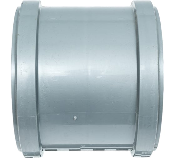 Муфта двойная для канализации Flextron 110 SVK-K14827 Н0000014827