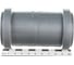 Муфта двойная для канализации Flextron 50 SVK-K14826 Н0000014826 3