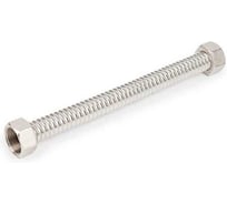 Гибкая подводка Lavita нержавеющая, 1/2х1/2 гайка-гайка HF12A-1000-R