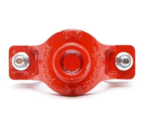 Хомут GROOVEX GROOVED MECH TEE (64mm) 4x2, 108x60mm XM10860