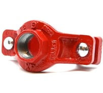Хомут GROOVEX THREADED MECH TEE (46mm) 5x1 1/4, 133x42mm XP13342