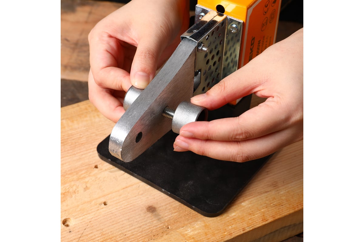 Аппарат для сварки полипропиленовых труб PPWM1600W DEKO в пластиковом ...