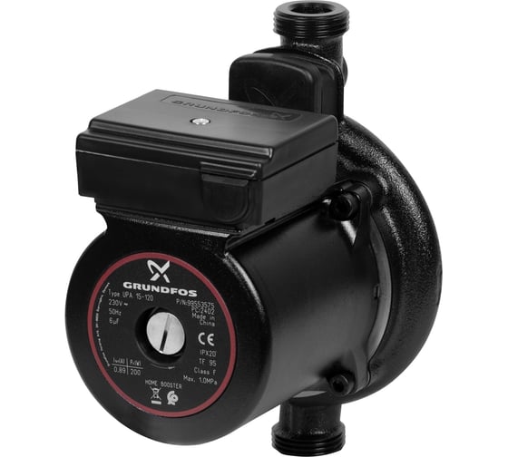 Насос повышения давления Grundfos UPA 15-120 (EU) НС-1692678