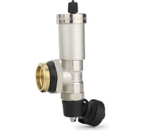 Концевая группа с дренажным вентилем и автоматическим воздухоотводчиком Varmega 1" VM15901