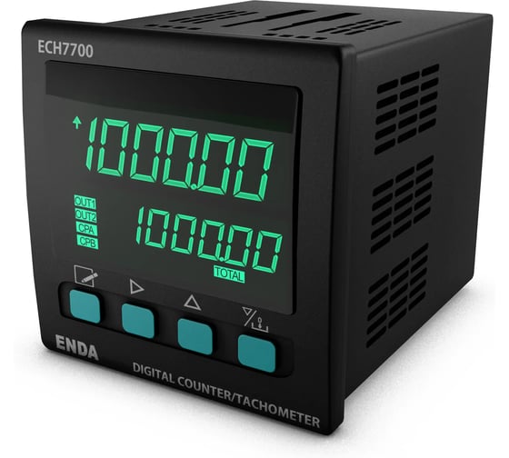 Счетчик ENDA ECH7700-LV-RS