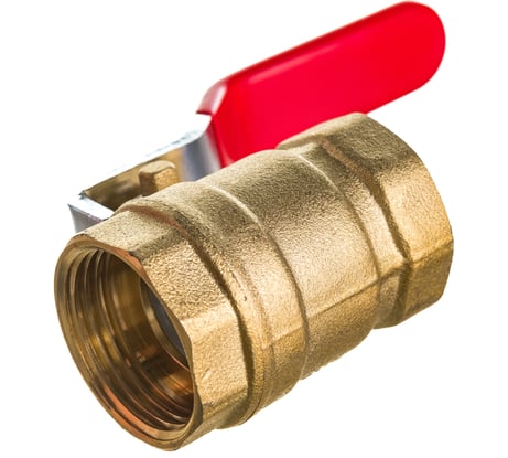 Шаровой кран ProfECO 3/4 ВР-ВР, муфтовый, ручка, Ду20, Ру20 11Б27п1 PE-34FFL