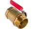 Шаровой кран ProfECO 1 1/2 ВР-НР, муфтовый, ручка, Ду40, Ру40 11Б27п1 PE-112FML 4