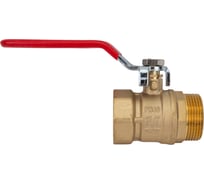 Шаровой кран ProfECO 1 1/4 ВР-НР, муфтовый, ручка, Ду32, Ру40 11Б27п1 PE-114FML